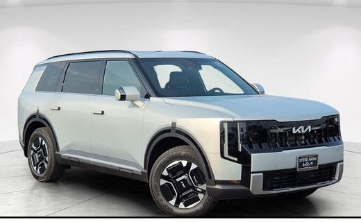2027 Kia Telluride EX