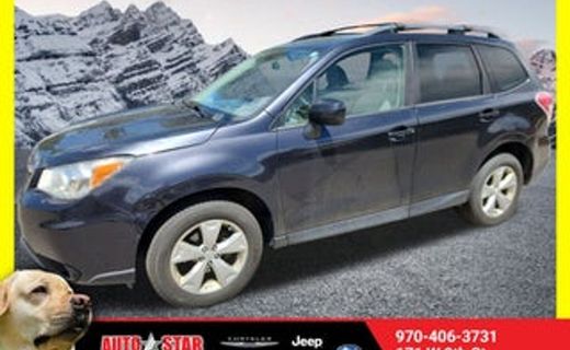 2016 Subaru Forester