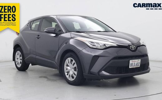 2020 Toyota C-HR LE