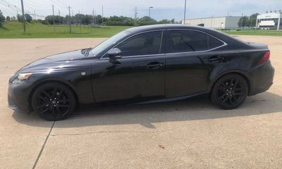 2014 Lexus IS 250