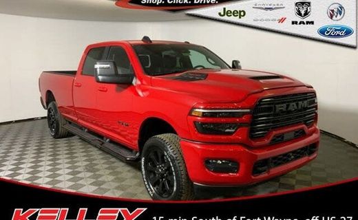 2026 Ram 2500 Laramie