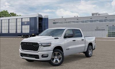 2026 Ram 1500 Tradesman