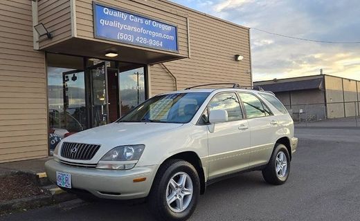 1999 Lexus RX 300