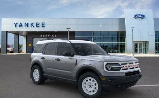 2023 Ford Bronco Sport Heritage