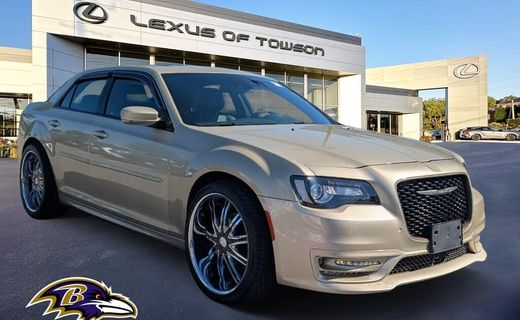 2017 Chrysler 300 300S