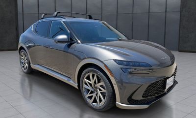 2023 Genesis GV60 Advanced