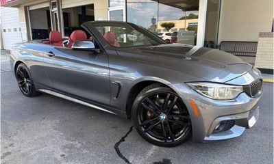 2020 BMW 430I xDrive