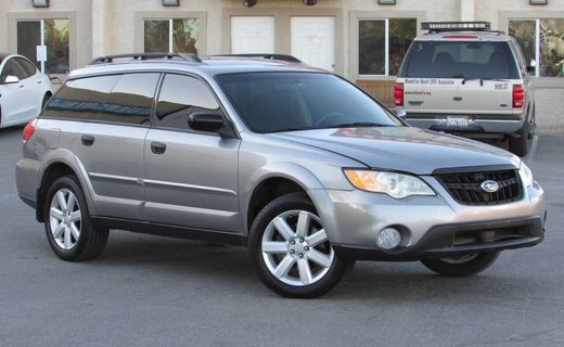 2008 Subaru Outback OBK 2 5I