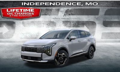 2026 Kia Sportage LX S