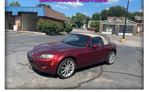 2006 Mazda MX-5
