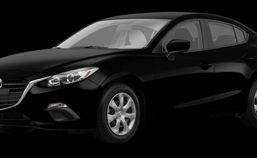2015 Mazda MAZDA3