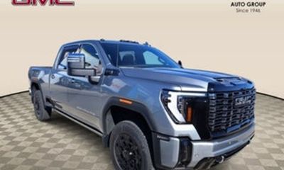 2026 GMC Sierra HD Denali Ultimate