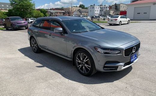 2018 Volvo V90CC Inscription