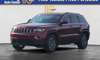 2019 Jeep Grand Cherokee Laredo