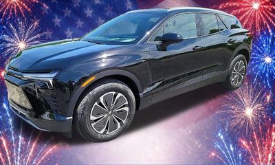 2026 Chevrolet Blazer LT