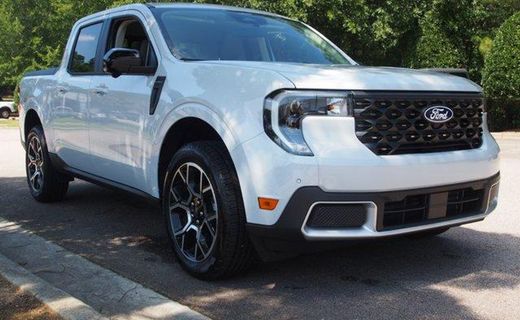 2026 Ford Maverick Lariat