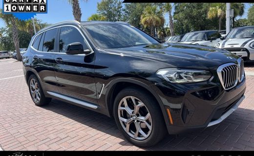 2023 BMW X3 SDRIVE30I