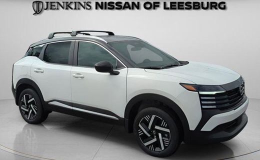 2026 Nissan Kicks MPV SV