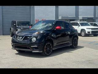 2014 Nissan Juke Nismo RS