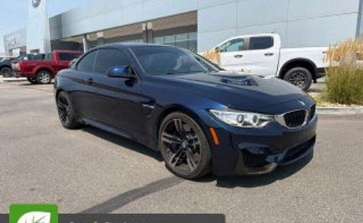 2017 BMW M4