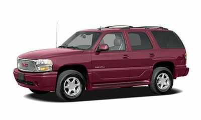 2006 GMC Yukon Luxury