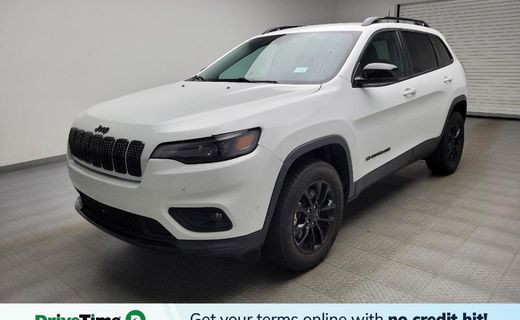 2023 Jeep Cherokee