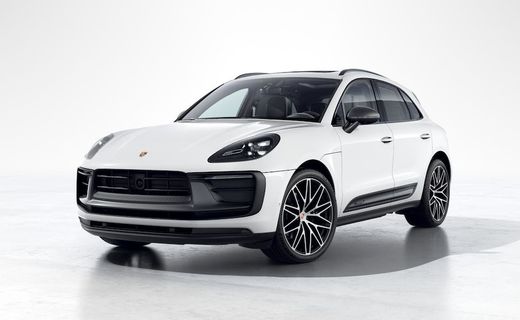 2026 Porsche Macan