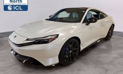 2026 Honda Prelude 2 Tone