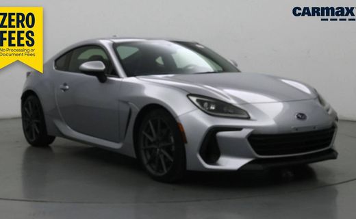 2024 Subaru BRZ Limited