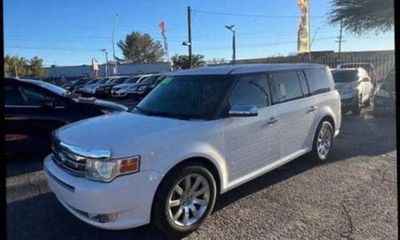 2009 Ford Flex Limited