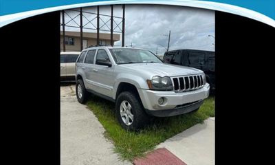 2005 Jeep Grand Cherokee Limited