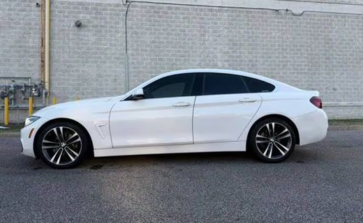 2020 BMW 430I Gran Coupe
