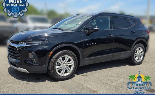 2021 Chevrolet Blazer 2LT