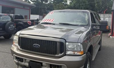 2004 Ford Excursion Eddie Bauer