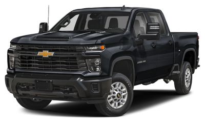 2024 Chevrolet Silverado HD LT