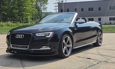 2013 Audi A5 Quattro Premium Plus
