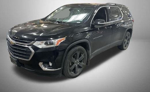 2020 Chevrolet Traverse LT