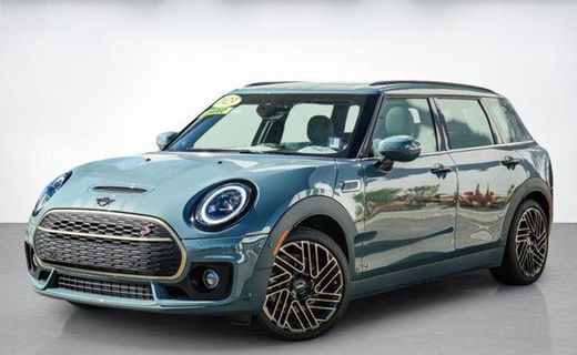 2023 Mini Clubman Classic Cooper S