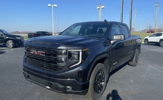 2022 GMC Sierra Elevation