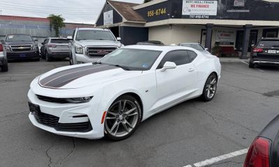 2021 Chevrolet Camaro 2LT 3LT