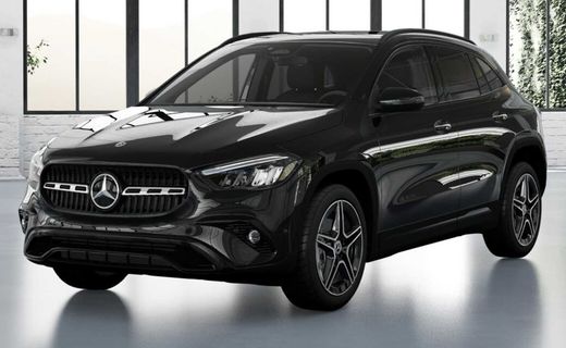2026 Mercedes-Benz GLA-Class GLA250