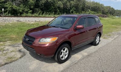 2008 Hyundai Santa FE GLS