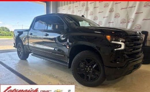 2026 Chevrolet Silverado RST