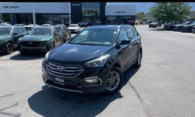 2017 Hyundai Santa FE Sport Value PKG