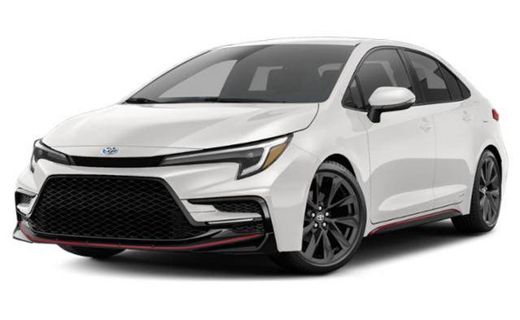 2023 Toyota Corolla