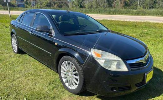 2007 Saturn Aura XR