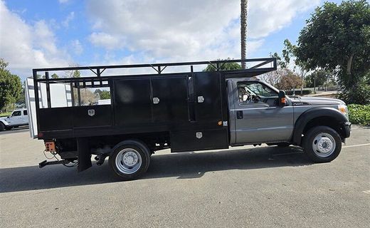 2016 Ford F-450 Super Duty