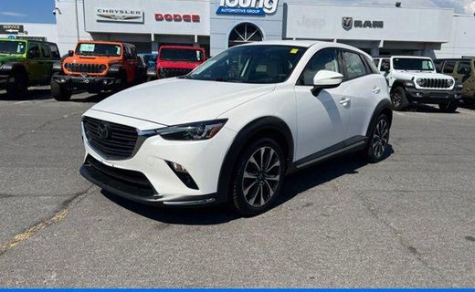 2019 Mazda CX-3 Grand Touring