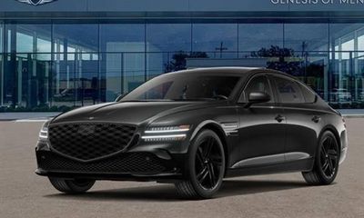2026 Genesis G80 3 5T Prestige