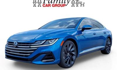 2023 Volkswagen Arteon 4Motion SE R